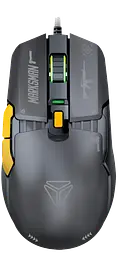 Миша комп'ютерна Yenkee YMS 3600BK MARKSMAN Gaming Mouse