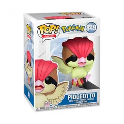 Колекційнафігурка Funko POP! серії Покемон - Піджеотто - мініатюра 3