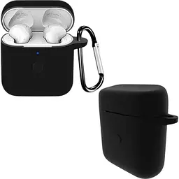 Чохол BeCover Silicon для Panasonic RZ-B100WDGCK Black (710200) - мініатюра 2