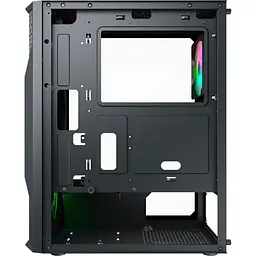 Корпус Cougar MX110 RGB Black (CGR-2BD2B-RGB) [146572] - мініатюра 5