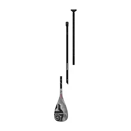 Весло Starboard Enduro Tiki Tech Gray S / 29 mm 3 PCS ADJ Carbon S35 (1053-2083230501012) - мініатюра 6