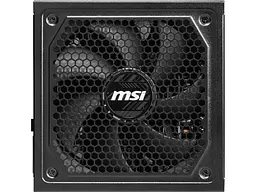 Блок живлення MSI MAG A1250GL PCIE5 - мініатюра 3