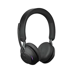 Навушники Jabra Evolve 2 65 MS Stereo Black (26599-999-999) - мініатюра 2