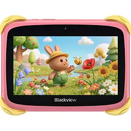 Планшет Blackview Tab Link 1 Kids Mini 3/32 ГБ Wi-Fi Sweet Pink глобальна версія EU [174978]