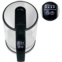 Електрочайник Rotex RKT85-GS Smart [120298] - мініатюра 8