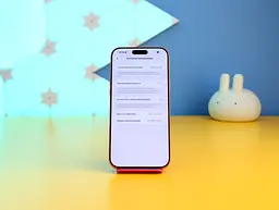 Смартфон Apple iPhone 17 Pro Max 256GB Cosmic Orange (MFYN4) Б/В [173013] - мініатюра 3