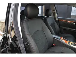Авточохли модельні MW Brothers для Mercedes Benz E-Class W 211 c 2003 - мініатюра 7