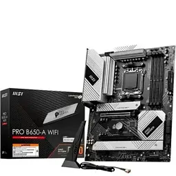 Материнська плата MSI (PRO B650-A WIFI)