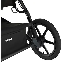 Дитяча коляска Thule Urban Glide 4-wheel Black (TH 10101976) - мініатюра 9
