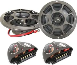 Коаксіальна акустична система Morel HYBRID INTEGRA 602