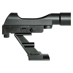 Телескоп Bresser Galaxia II 114/900 EQ3 Solar Carbon з сонячним фільтром і адаптером для смартфона (4614909) - мініатюра 8
