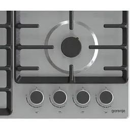 Варильна поверхня газова Gorenje GW642ABX - мініатюра 7