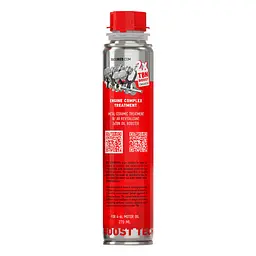 Присадка в моторну оливу XADO Red Booster для комплексного захисту двигуна - мініатюра 2