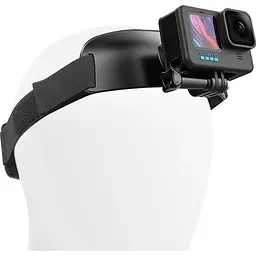 Кріплення на голову для екшн-камери Ulanzi CM027 Go Quick II (UV-C020GBB1) [128043] - мініатюра 5
