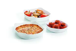 Форма для запікання LUMINARC SMART CUISINE CARINE, 26х26 см - мініатюра 6