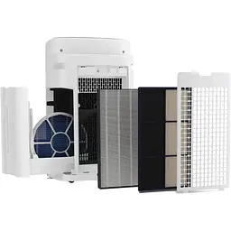 Очищувач повітря Sharp UA-KIN50E-W [108278] - мініатюра 10