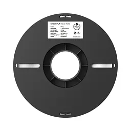 Пластик для 3D-принтера Creality PLA 2х1 кг, 1.75 мм, білий+чорний (3301010337) - мініатюра 5