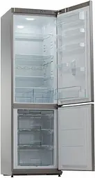 Холодильник Snaige RF34SM-S1CB21 185х60х65 319 л. комбі автоматична мороз-статика А+ нержавіюча сталь (RF34SM-S1CB21) - мініатюра 2
