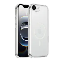 Чохол MAKE Apple iPhone 17e/16e Crystal Magnet Pro - мініатюра 4