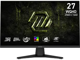 Монітор MSI MAG 274QF E20