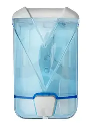 Дозатор для рідкого мила Zambak Plastik 1000 мл (ZP-181) - мініатюра 2