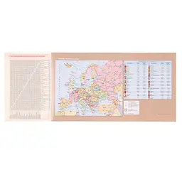Записник діловий А5 Leo Planner Liberty датований 368 сторінок (252444) - мініатюра 9