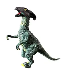 Фігурка динозавра коричнево-зеленого кольору, Dino Toys 56696