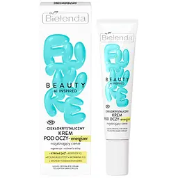 Крем-тонізатор Bielenda Future Beauty Рідкокристалічний для шкіри навколо очей 15 мл