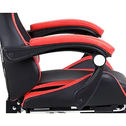 Геймерське крісло GT Racer X-2323 Black/Red [122610] - мініатюра 9