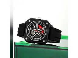 Чоловічий наручний годинник 2362BK Black Skmei acs0029962 - мініатюра 5