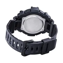 Чоловічий годинник Casio WS-1500H-1AVEF - мініатюра 4