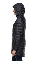 Пуховик жіночий Black Diamond Access Down Parka XS Чорний - мініатюра 3