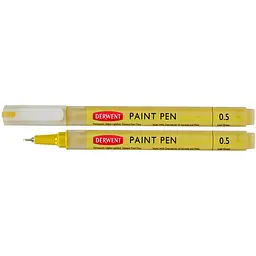 Набір кольорових ручок Derwent Paint Pen Palette №2 5 шт.   - мініатюра 3