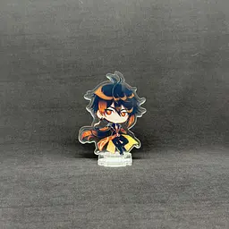 Акрилова колекційна фігурка Геншин Імпакт - Genshin Impact Chibi Джун Лі 10 см
