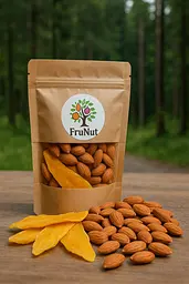 Затишний мікс FruNut (Мигдаль Манго) 200 г