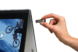 SanDisk Накопичувач 64GB USB 3.0 Type-A Flair R150MB/s Срібний - мініатюра 3