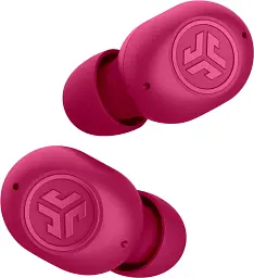 TWS JLAB JBuds Mini Pink (IEUEBJBMINIRPNK124) UA - мініатюра 3