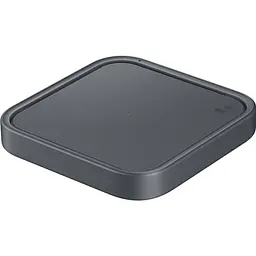 Зарядний пристрій Samsung 15Вт, сірий темний (EP-P2400BBEGEU) - мініатюра 5