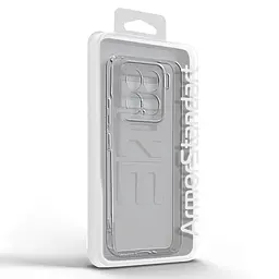 Прозрачный чехол для Xiaomi 15 с защитой камеры, тонкий, силиконовый, бесцветный, ударопрочный, противоударный бампер с закрытой камерой, ArmorStandart (ARM82313) - мініатюра 6