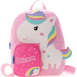 Рюкзак дитячий Evo-kids Small Unicorn Pink (2418-12 Pink White Unicorn)