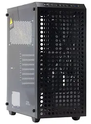 Корпус GTL 2625B6 Black, без БП (2625B6) - мініатюра 8