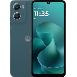 Мобільний телефон Motorola G06 4/128GB Tapestry (PBA20018RS)