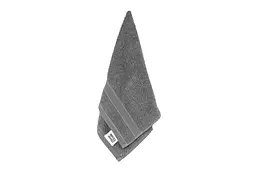 Рушник махровий Ardesto SuperSoft 30х50 см 100% бавовна сірий (ART2230SL)  - мініатюра 6