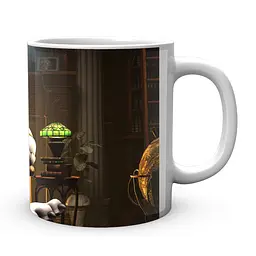 Кружка GeekLand Five Nights At Freddys П'ять ночей з Фредді Funtime Freddy and Bon-Bon FN.02.391 - мініатюра 3