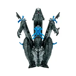 Фігурка Godzilla Vs. Kong серії "Titan Tech" - Ґодзілла (20 Cm) Godzilla Vs. Kong 34931 - мініатюра 3