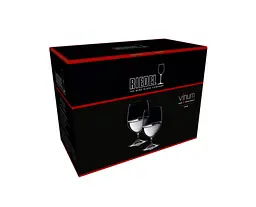 Набір келихів для води Riedel Vinum, 2 шт., 350 мл (6416/02) - мініатюра 3
