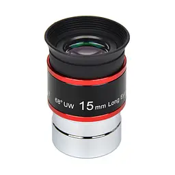 Окуляр SIGETA 68 SERIES 15 мм, 68°, 1.25" (65089)