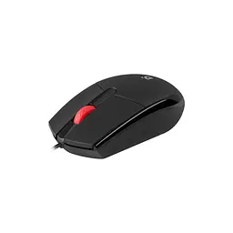Мишка Defender Delta MM-523 USB Black (52523) - мініатюра 3