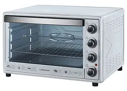 Електродуховка Liberton LEO-650 White 65 л