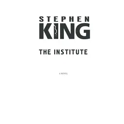 Книга Інститут - Стівен Кінг КСД (9786171513259) - мініатюра 7